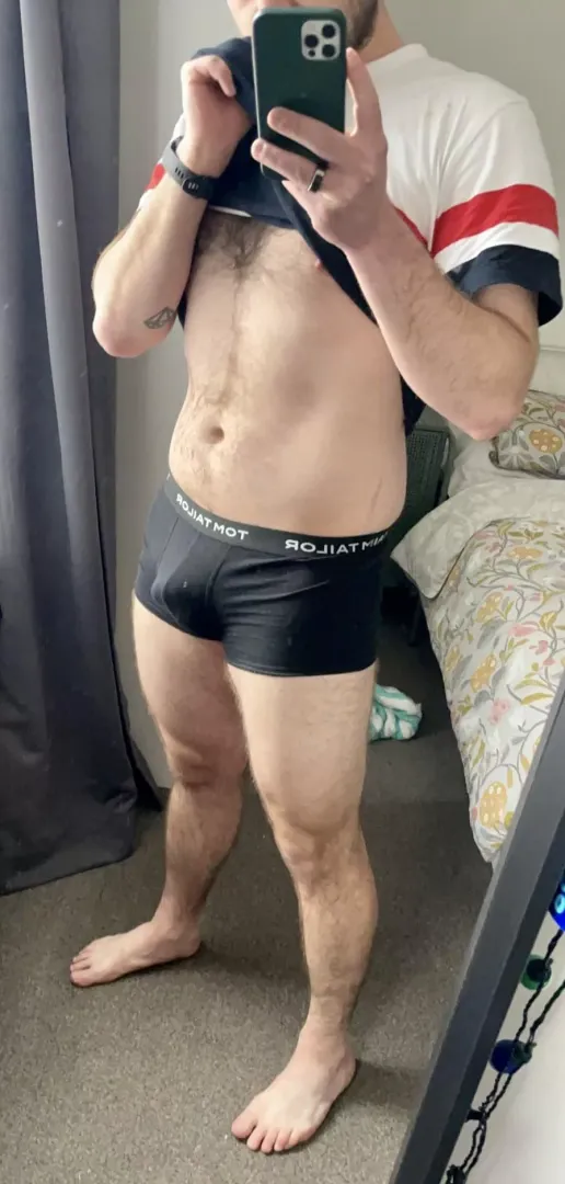 I like them tight
