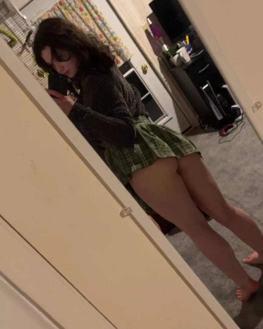 I like this skirt