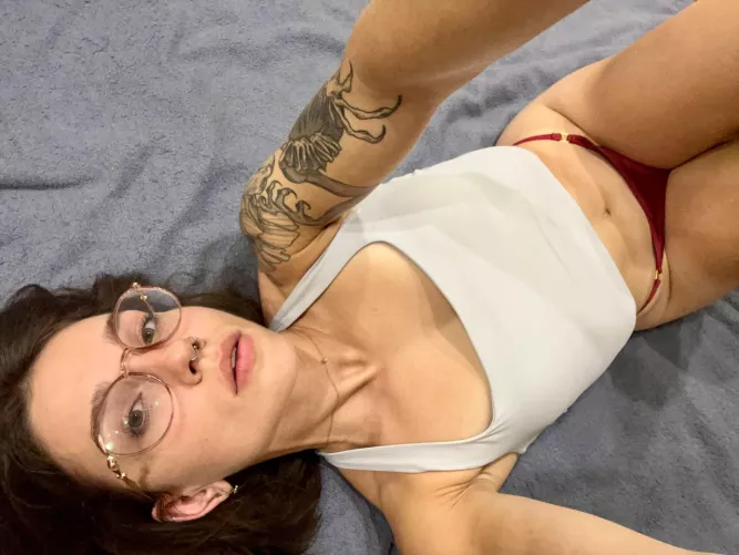 I like to think I'm cute