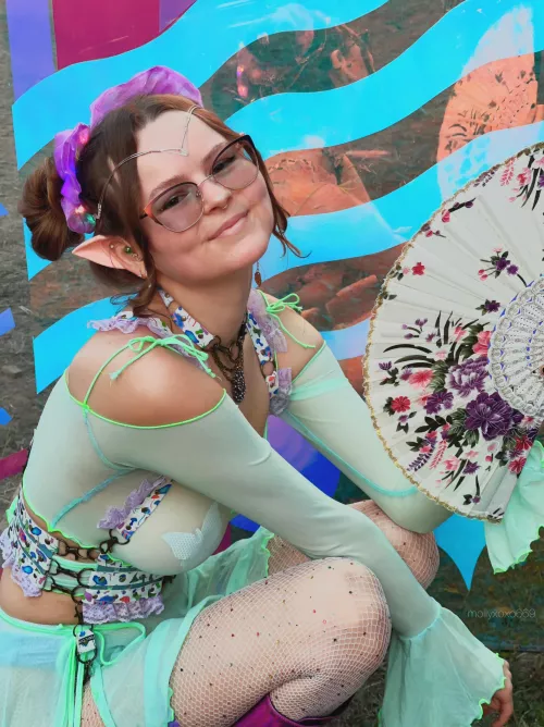 I like to think my tits are a nice handful