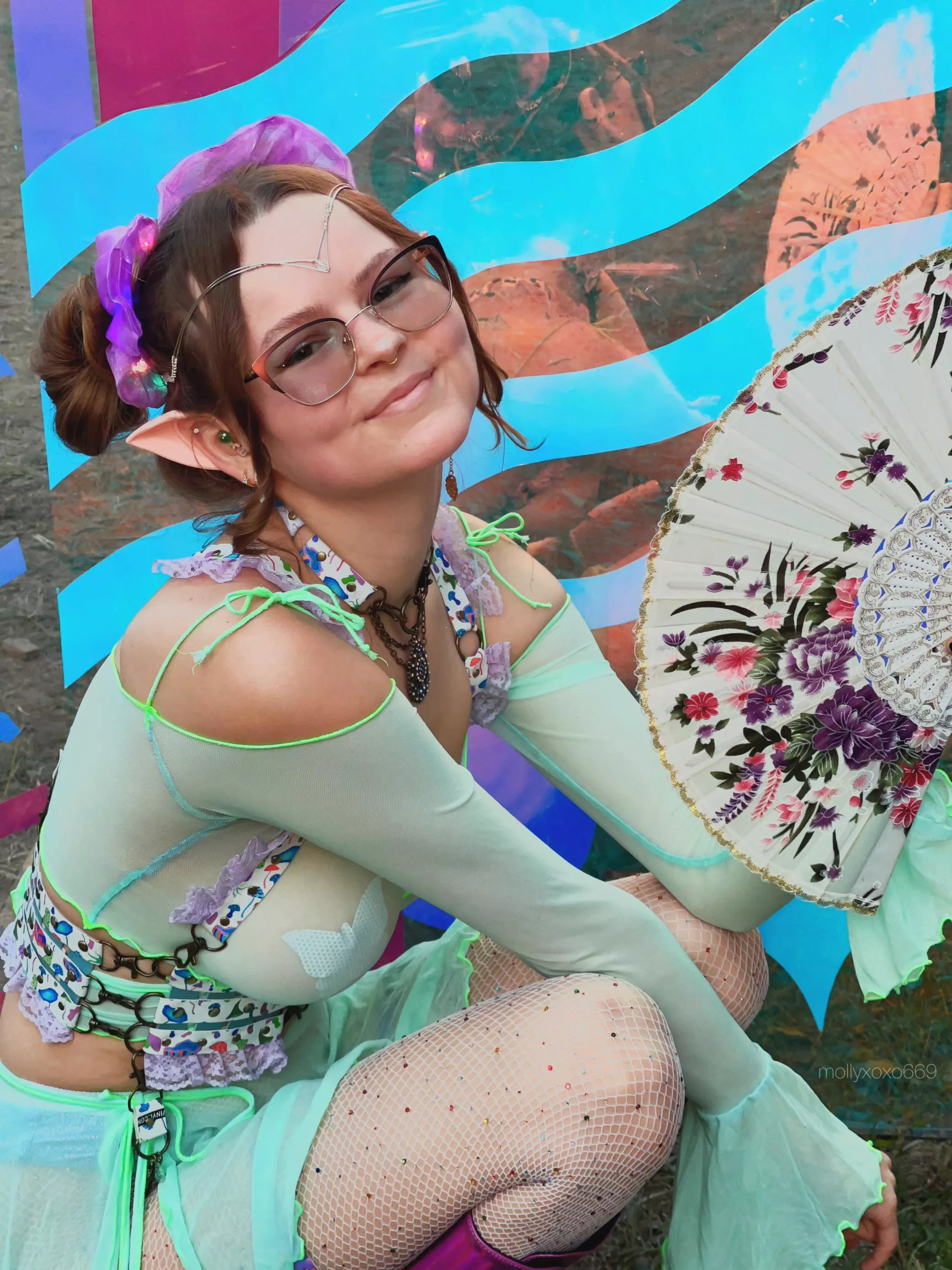 I like to think my tits are a nice handful