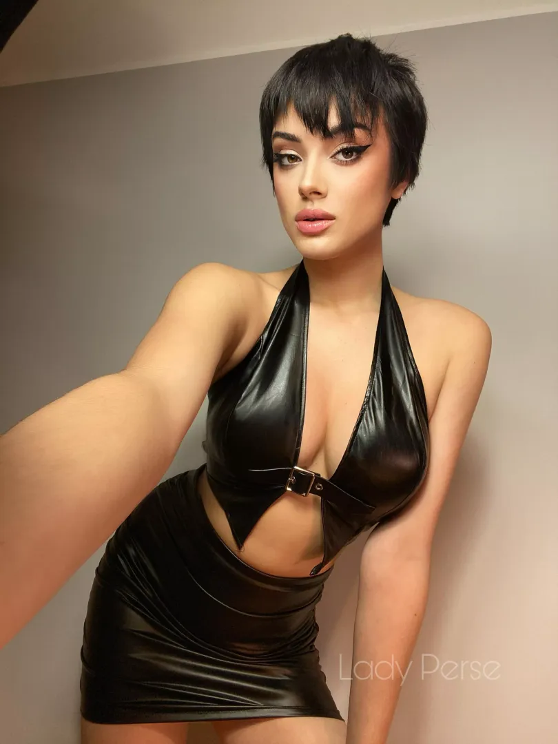 I like when you cry my pathetic slut [domme]