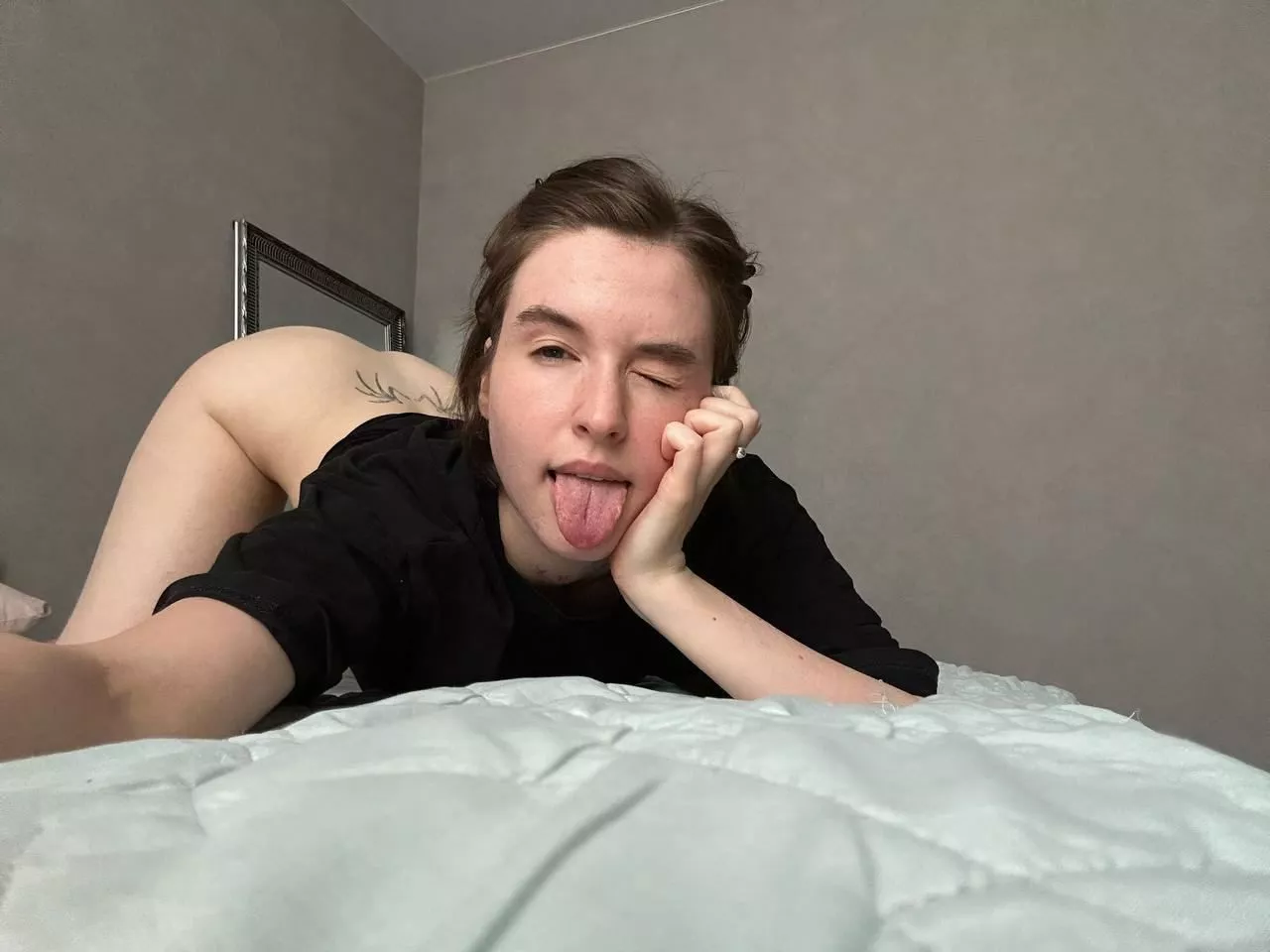 i like younger boys