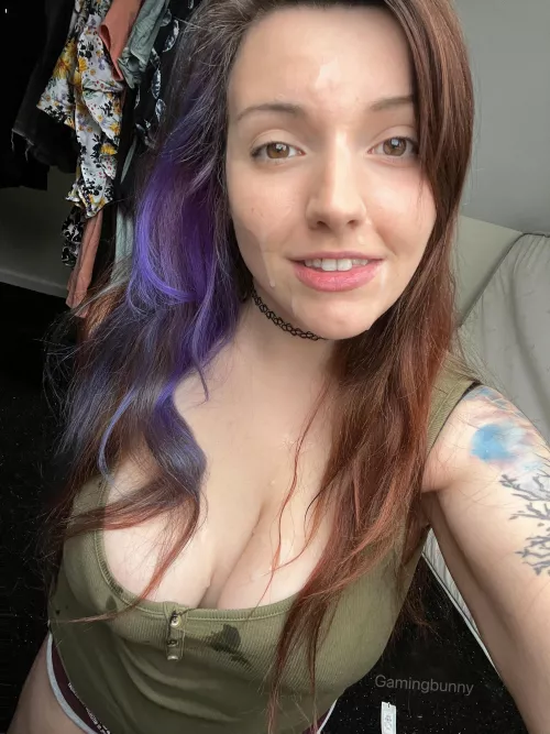 I live to make him cum 😉