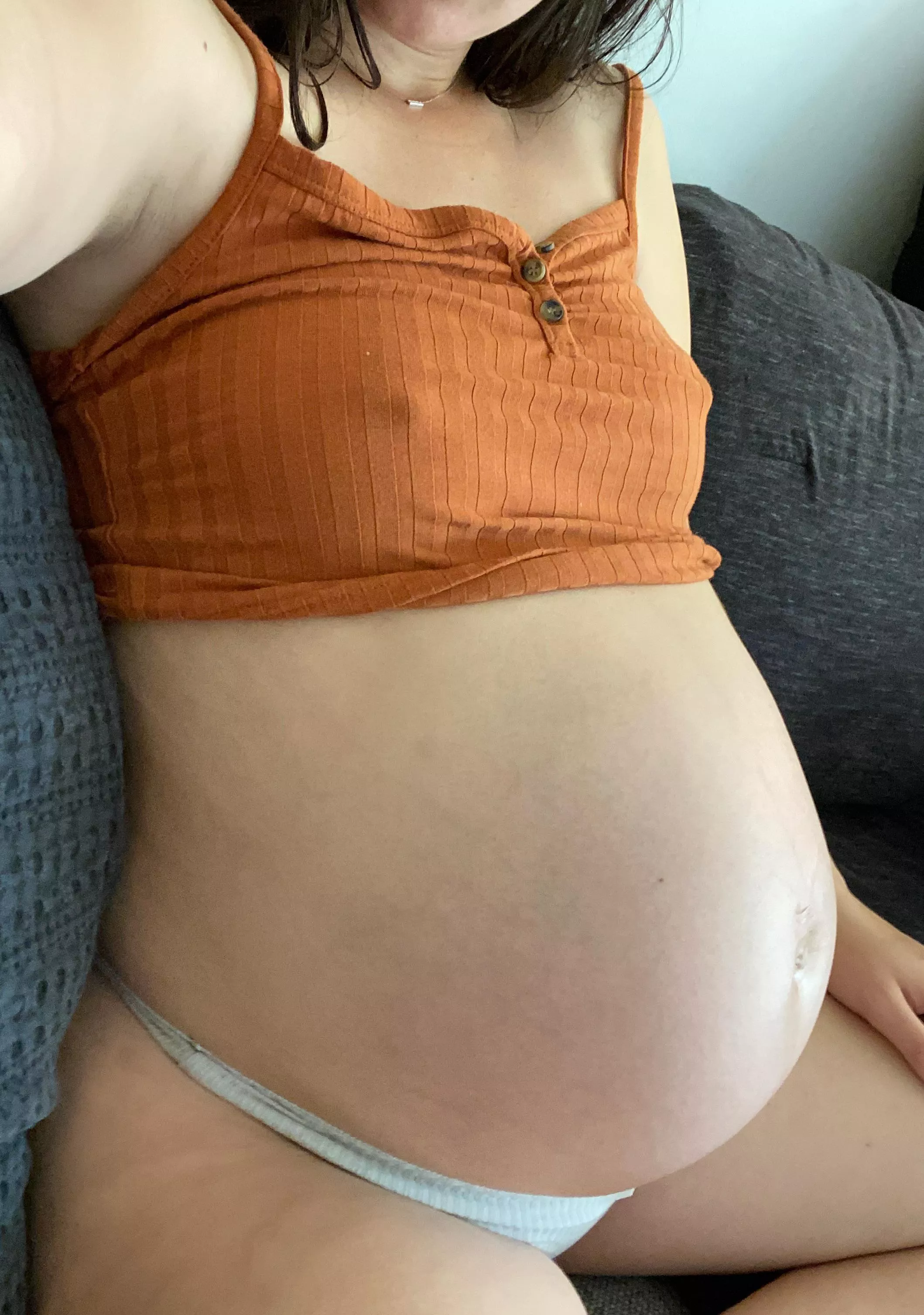 I look better pregnant, what do you think?