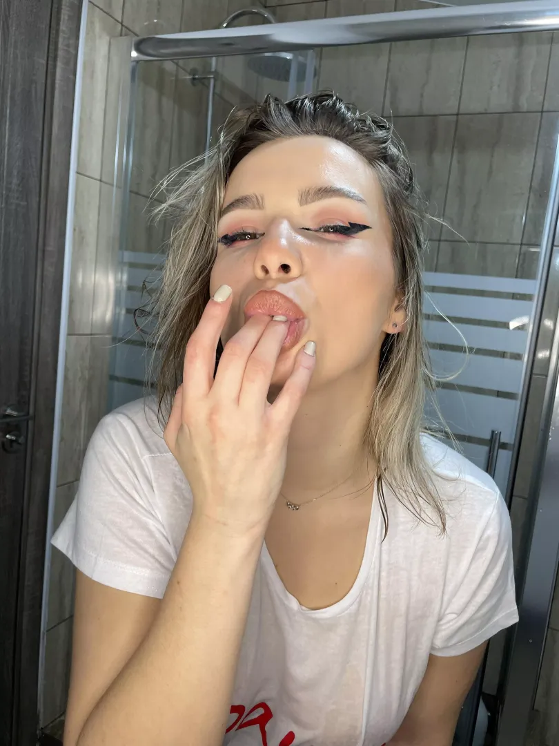 I look innocent but I fuck on the first date