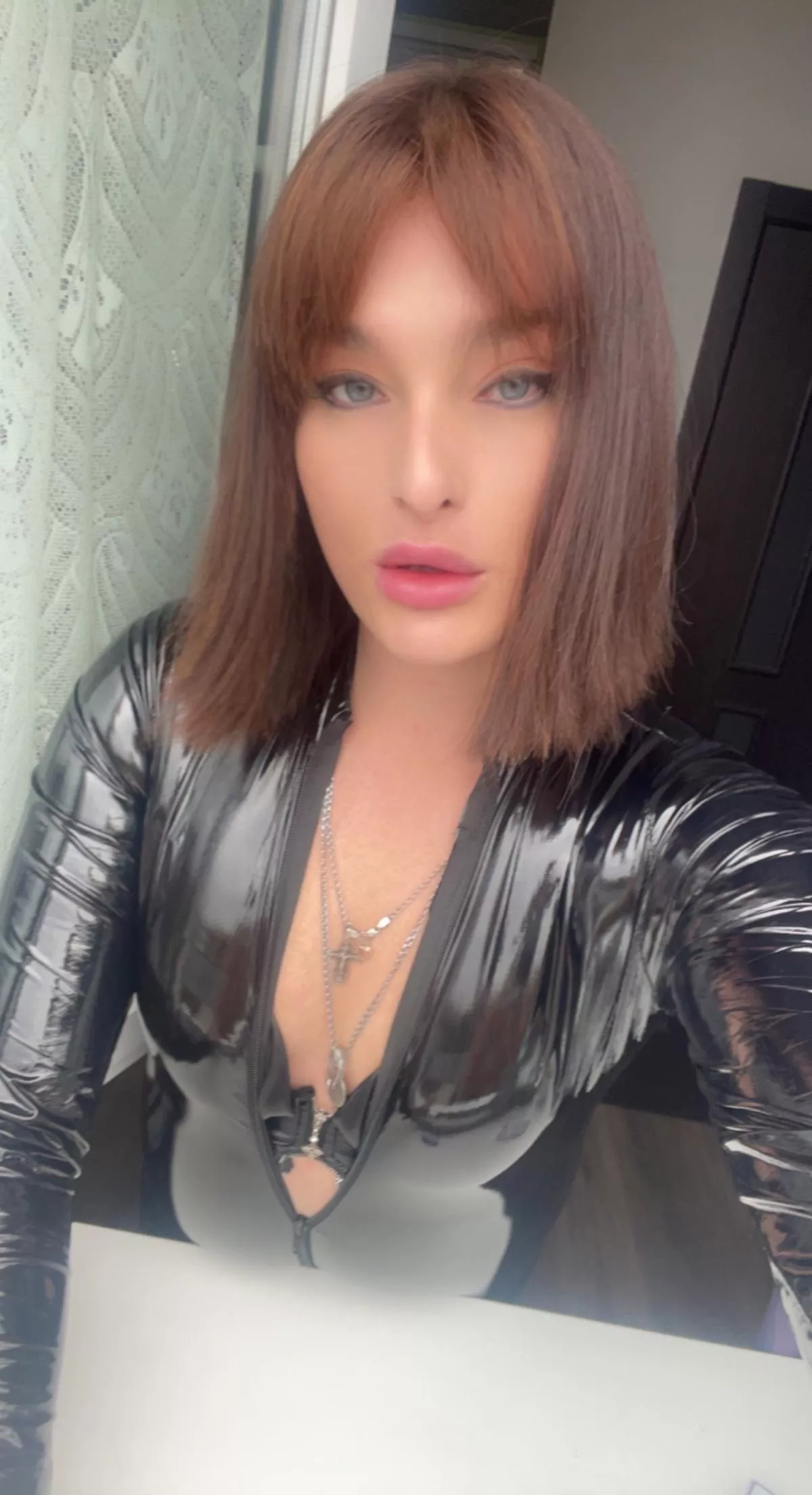 I look so beautiful in this photo, the makeup works wonders