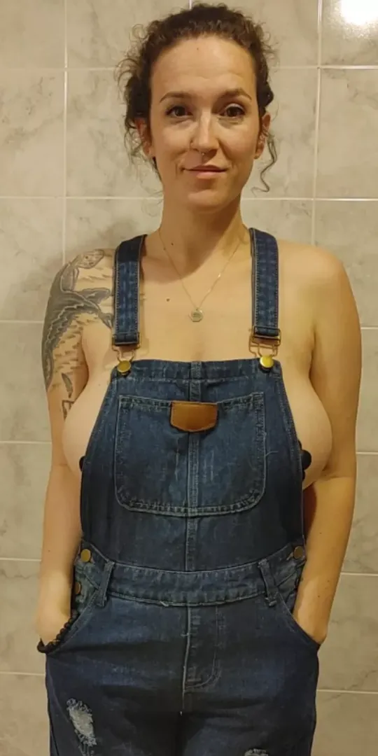 I lost my shirt...