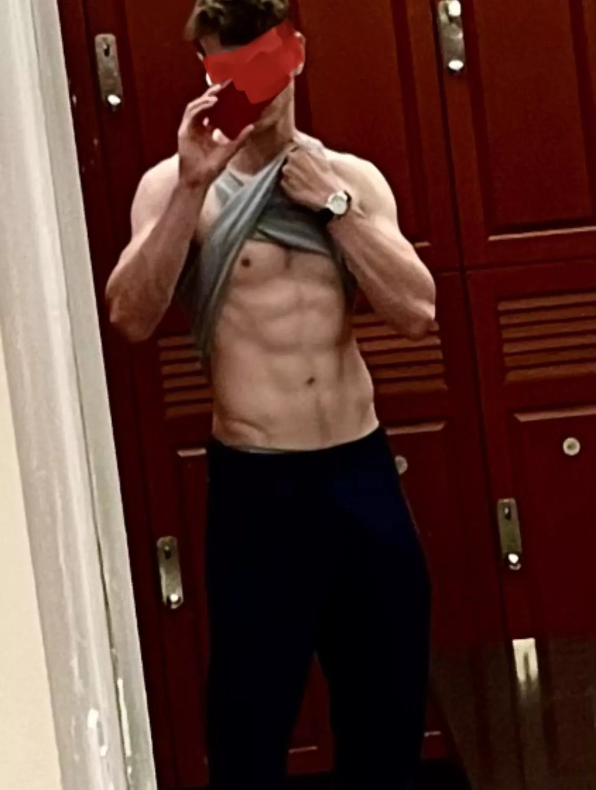 I lost that watch :(