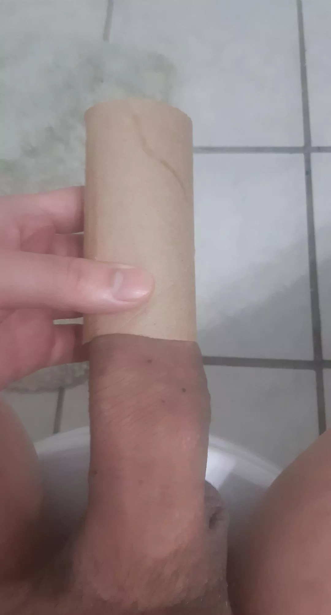 I lost to fearless212 in thickness comparison. that think is thick AF (mine below)