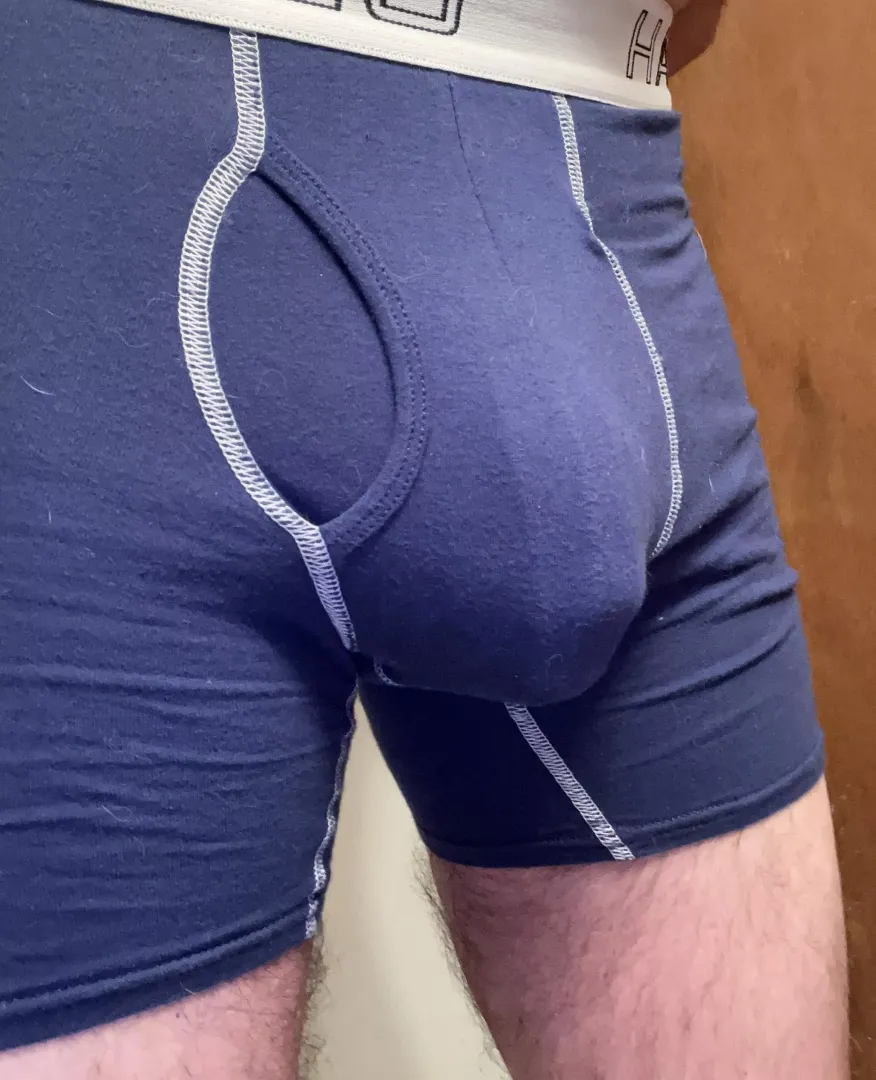 I love a nice pouch