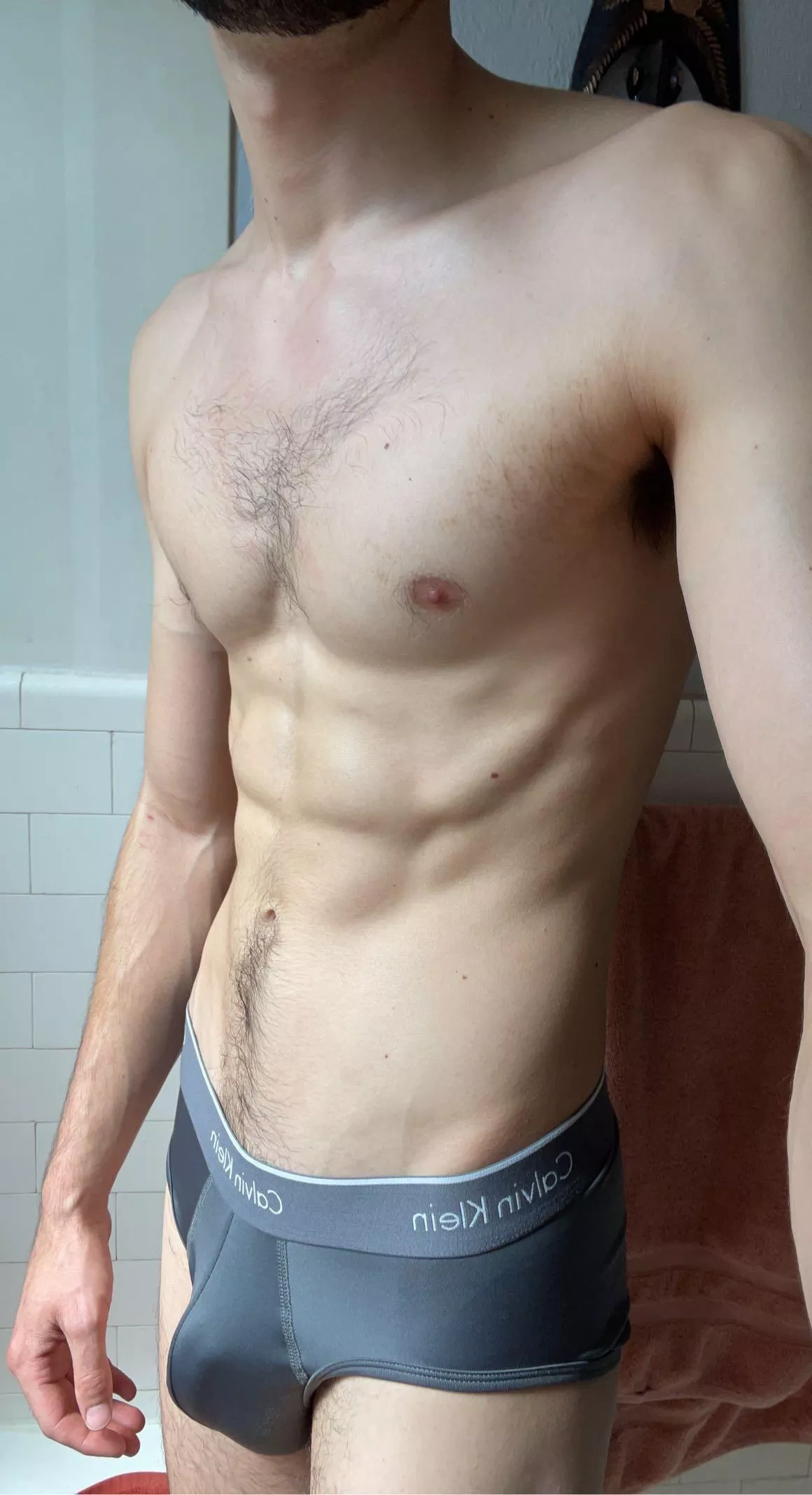 I love a tight fit