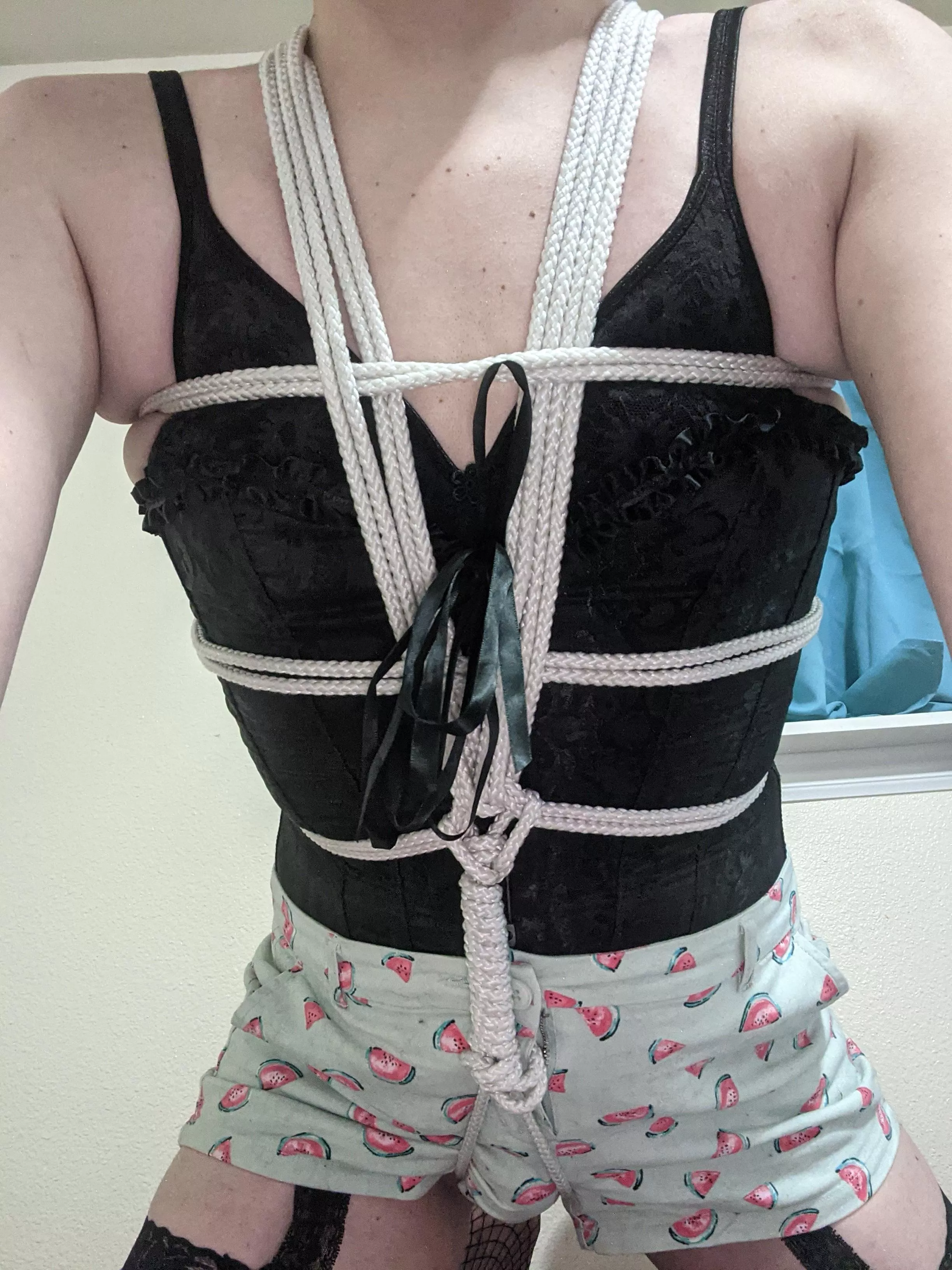 I love a useful harness.