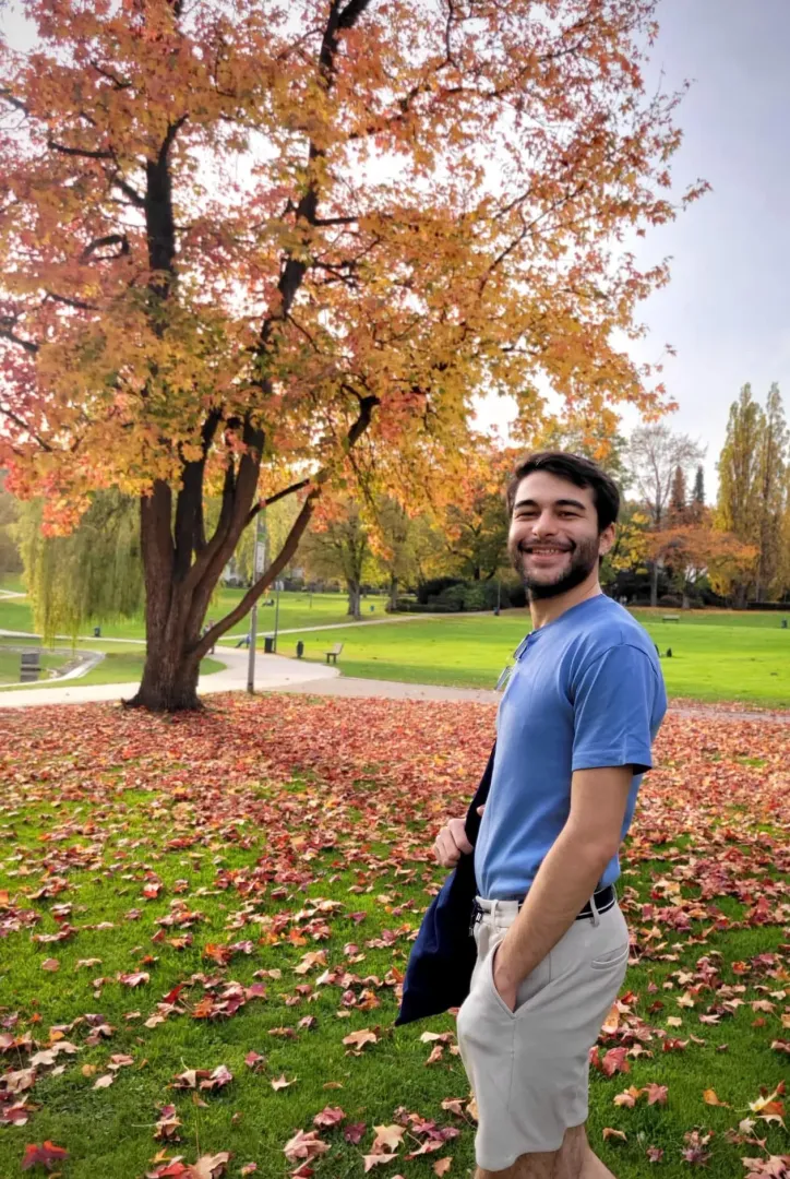 I love autumn 🍂