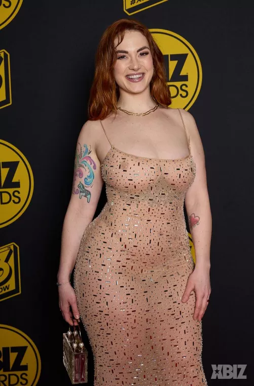 I love awards season, any excuse to dress up 😍