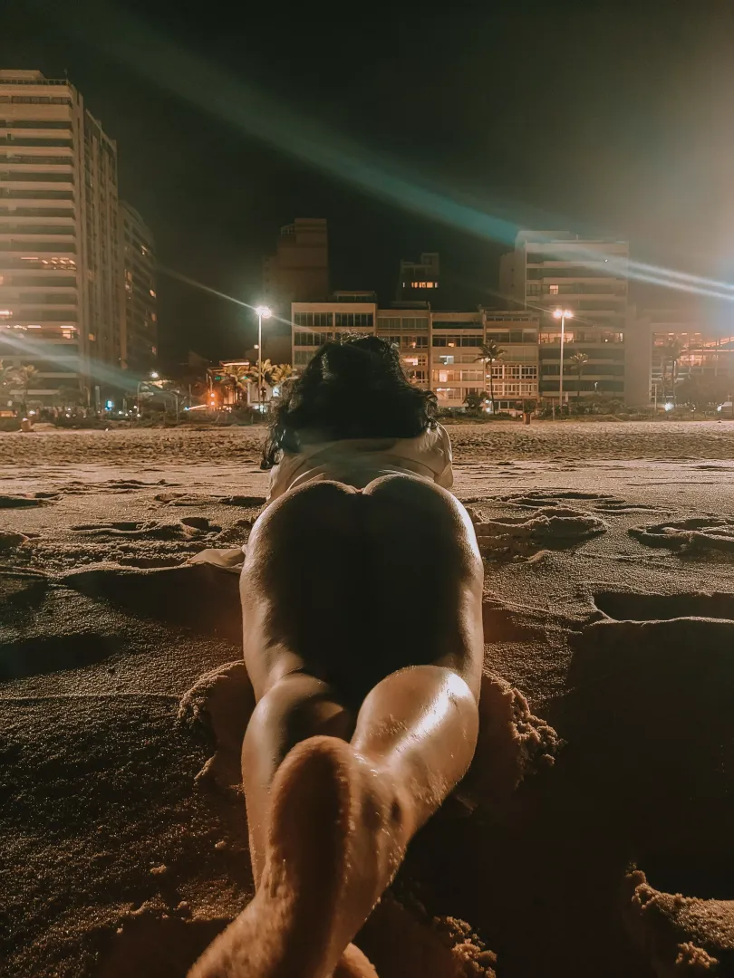 I love beach