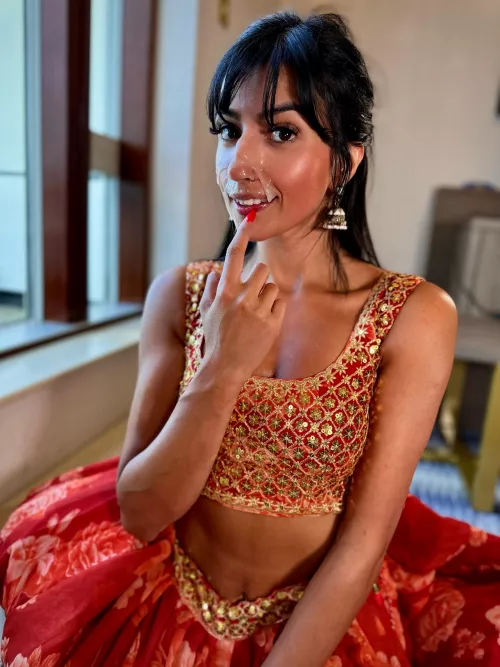 I love being a cum covered Pakistani slut 🇵🇰