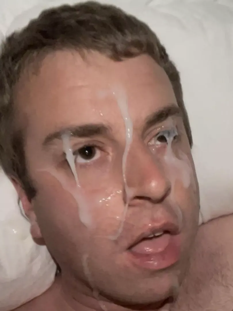 I love being a cumslut! ☺️