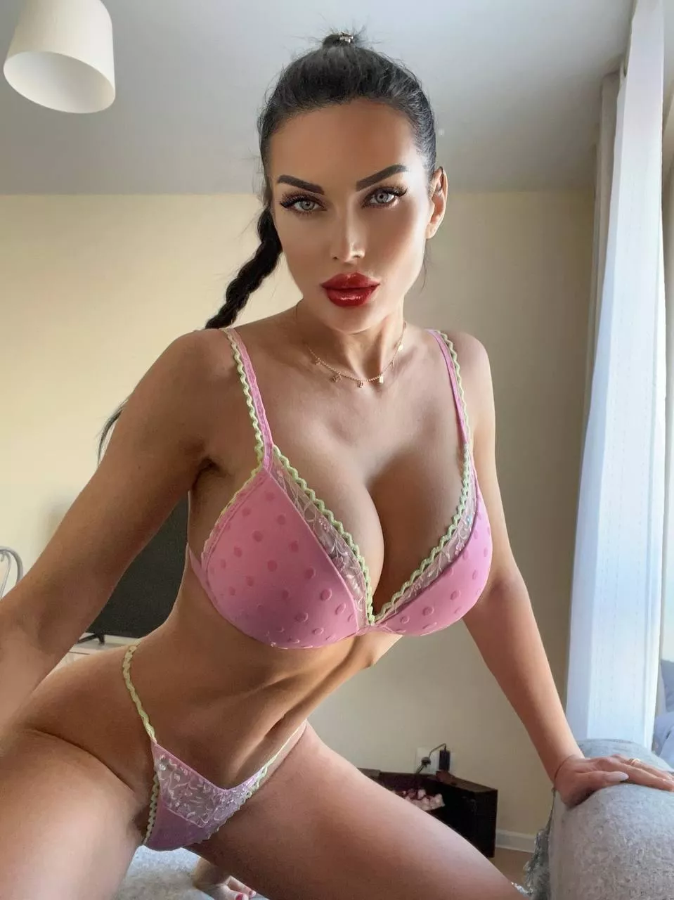 I love being a tease