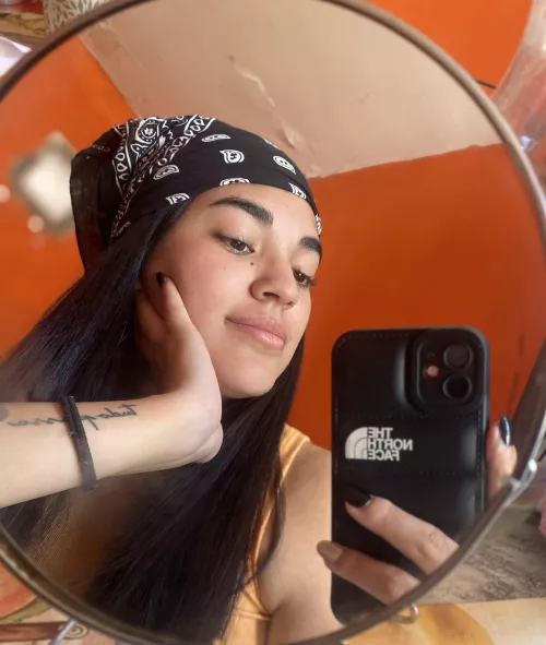 I love being the young secret lover who keeps your money