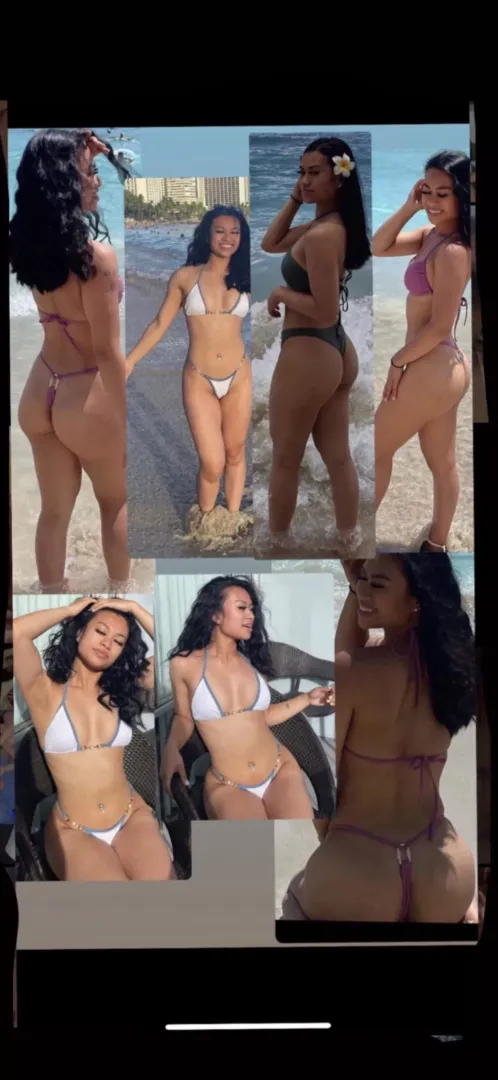 I love bikini pics that get deleted but i still have❤️