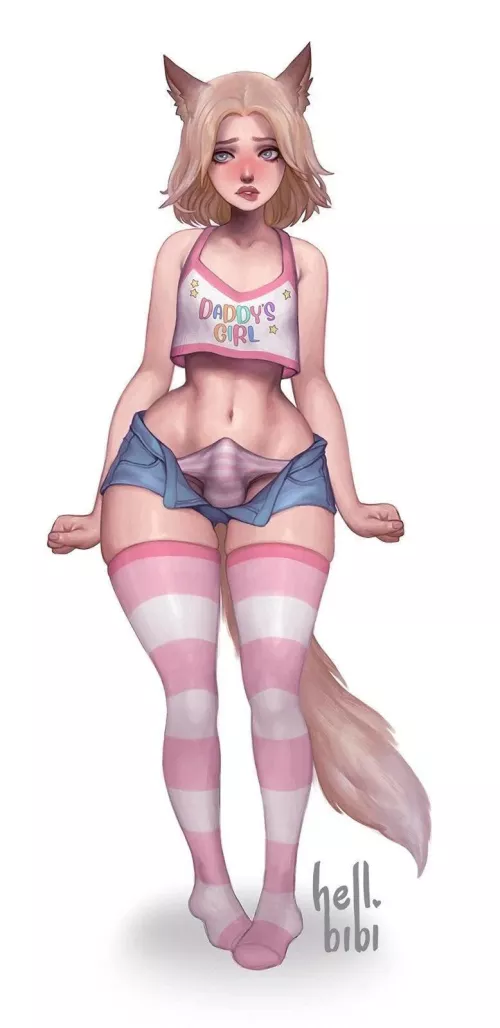 I love boys with big thighs!