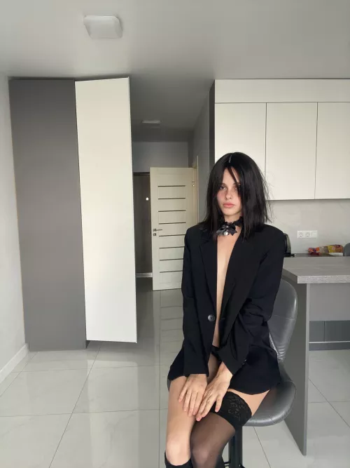 I love classic clothing style