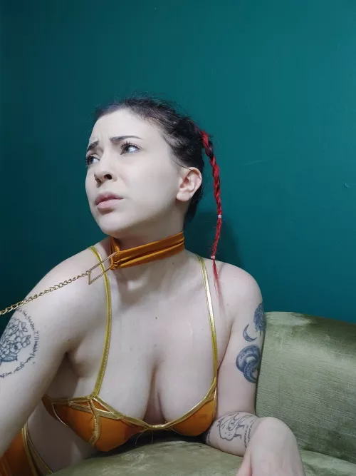 I love cosplay cumshots