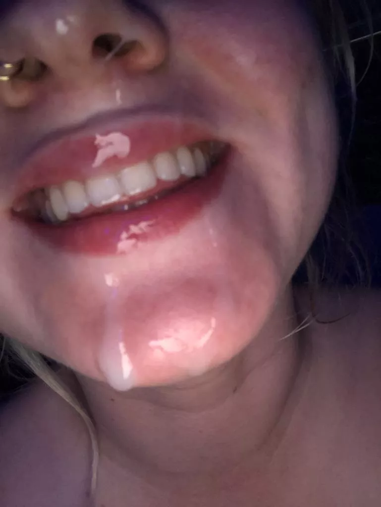 I love cum