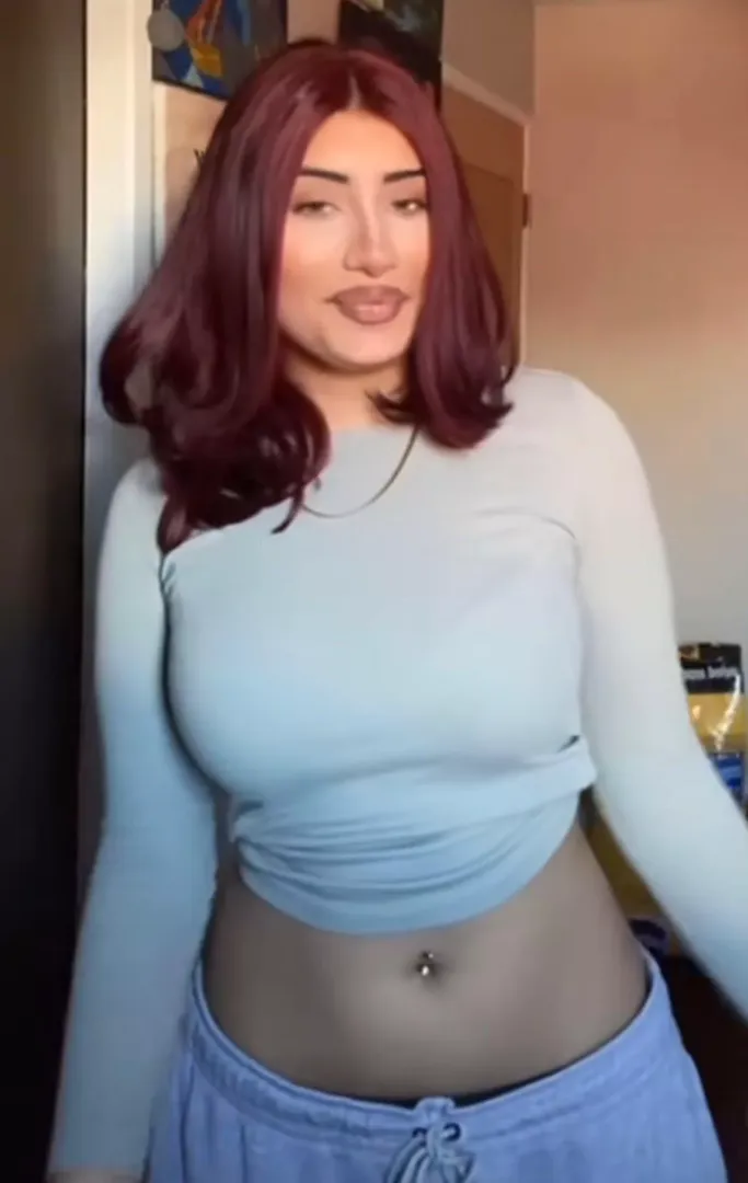 I love cum on my belly