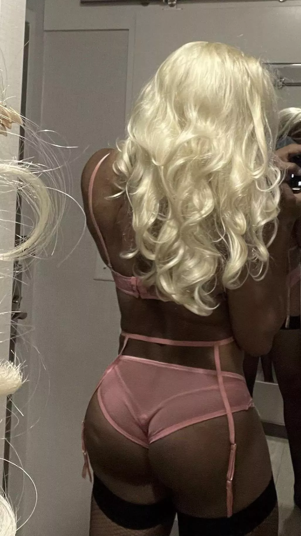 I love dressing slutty