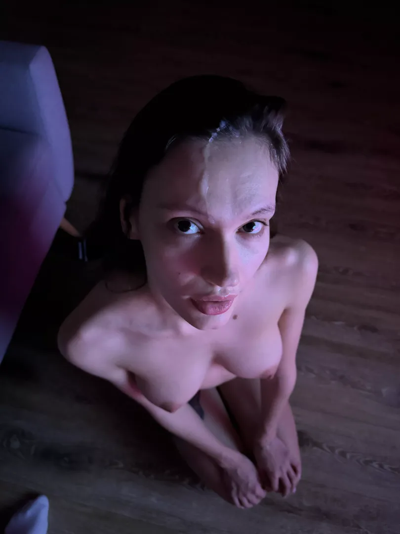 I love feeling weak and submissive to a man so much I'm willing to do his every whim for the rest of my life.