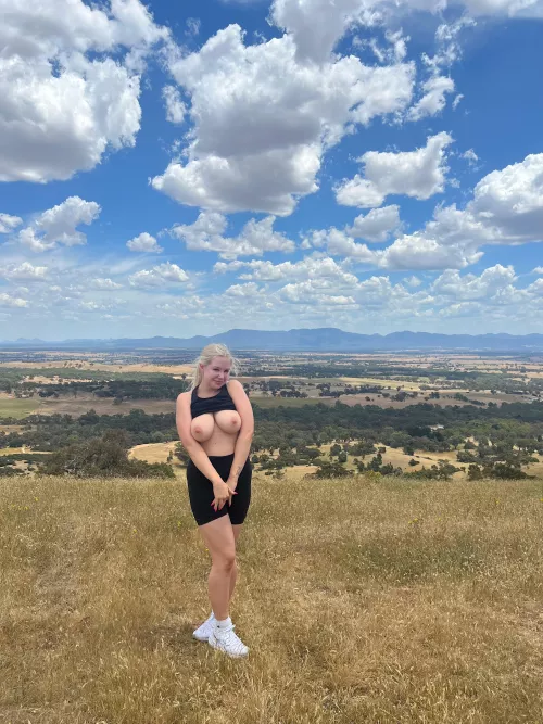 I love getting naughty for you