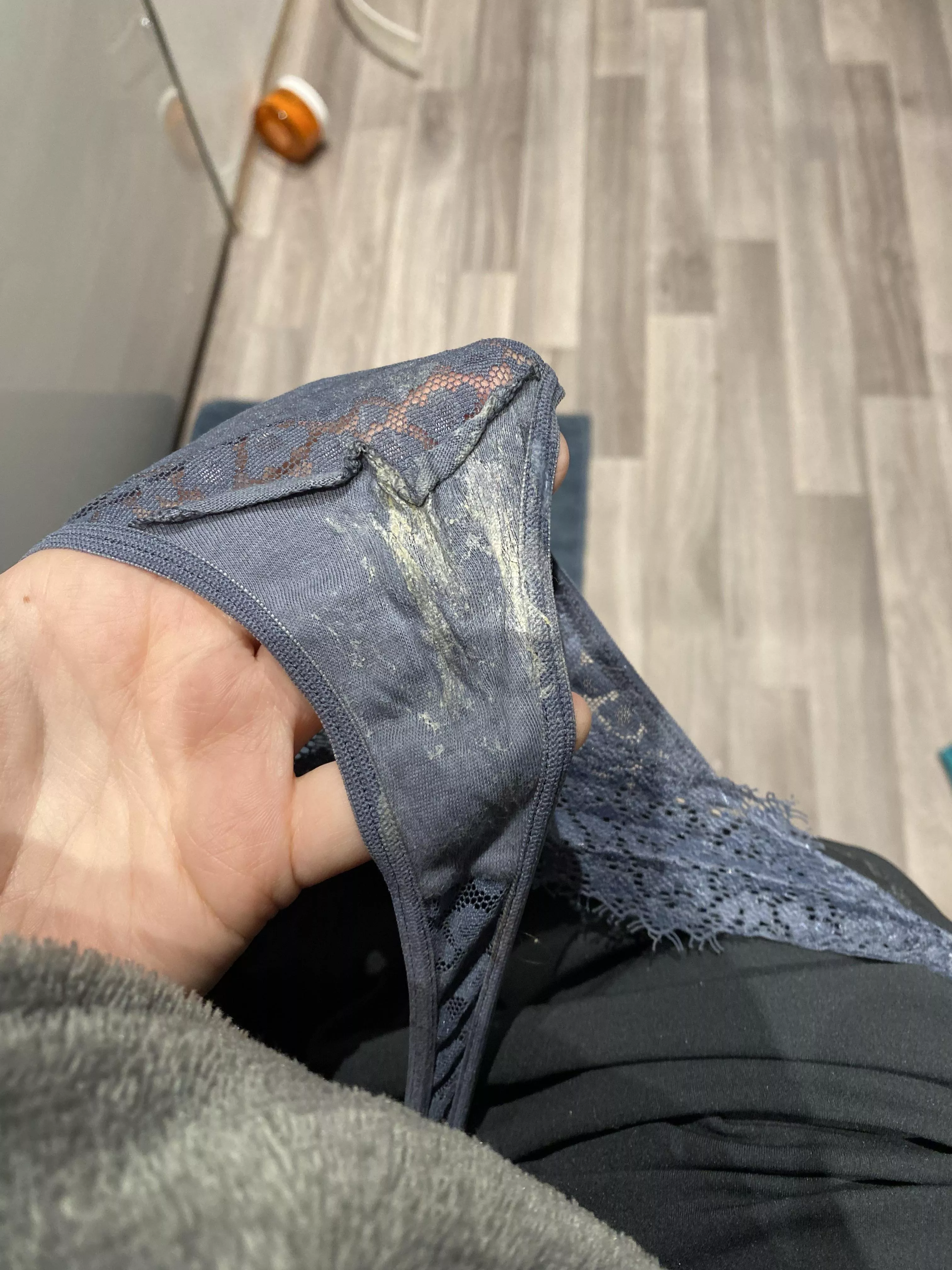 I love getting turned on and teased