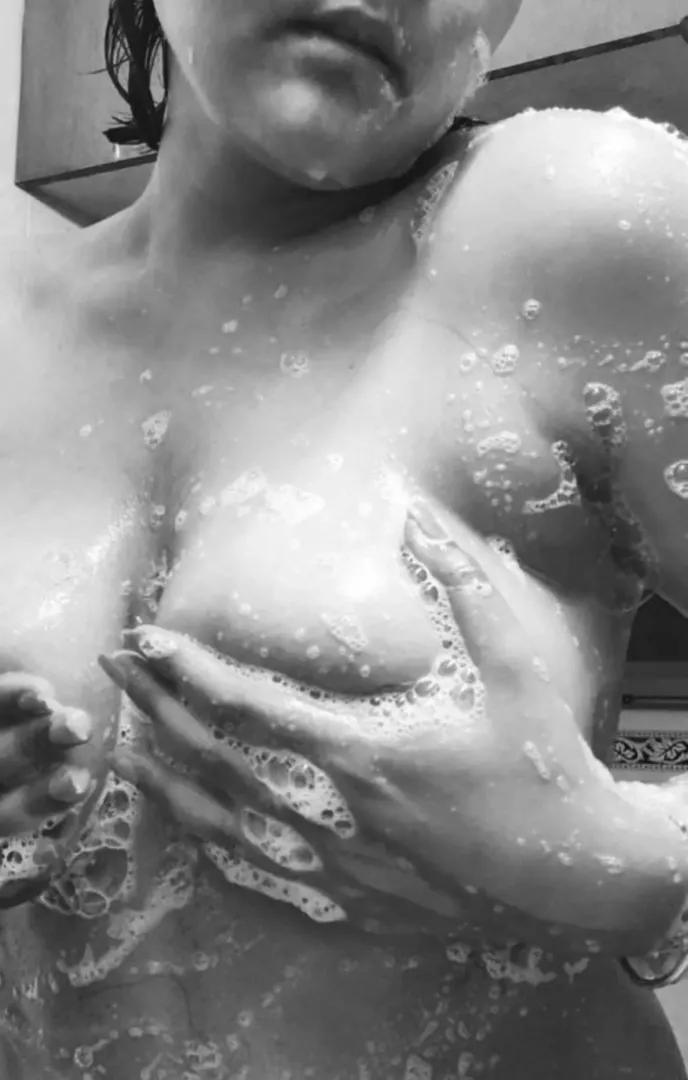 I love having baths