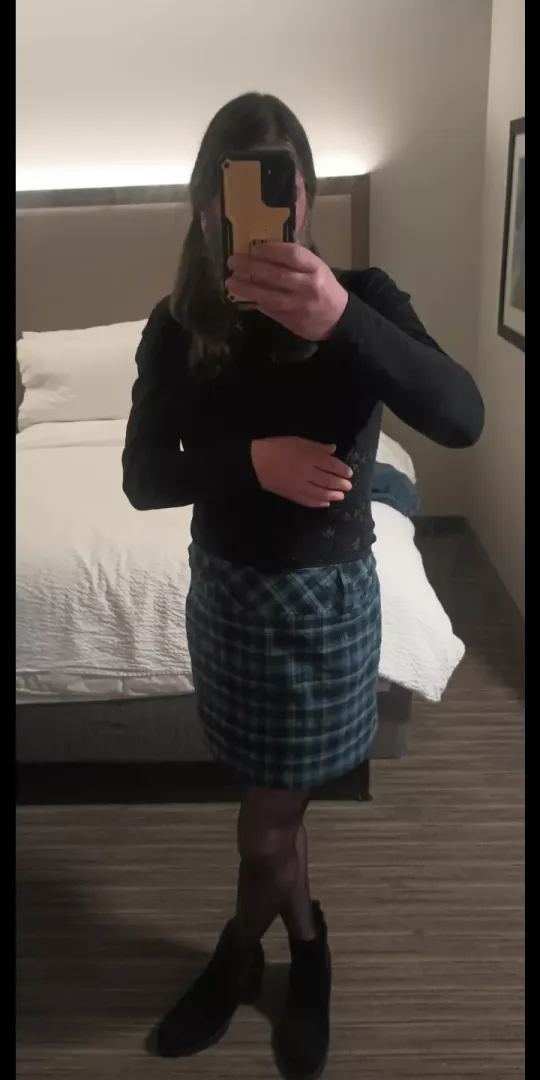 I love hotel rooms!