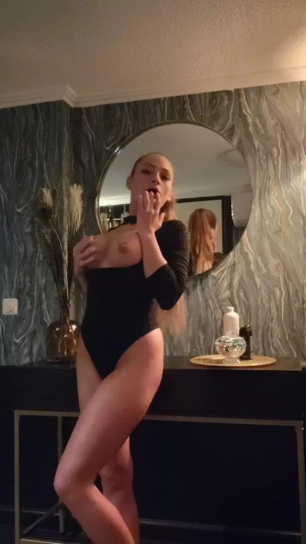 I love how my ass looks in these!