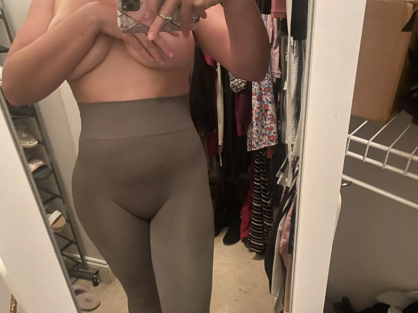 I love how they show me off!