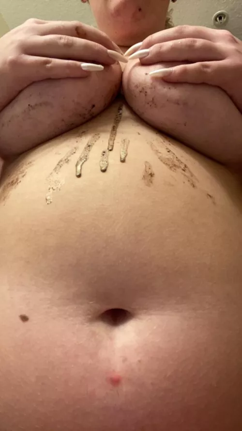 I love ice cream 🥵