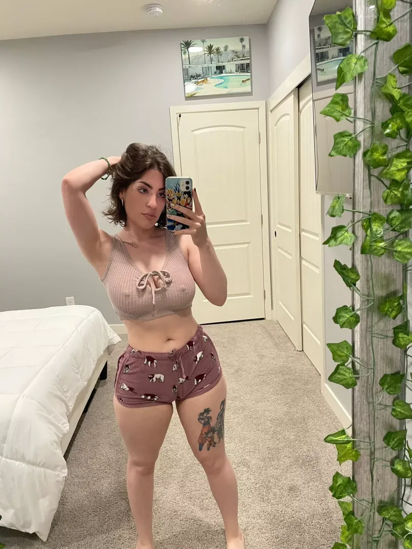 i love it braless