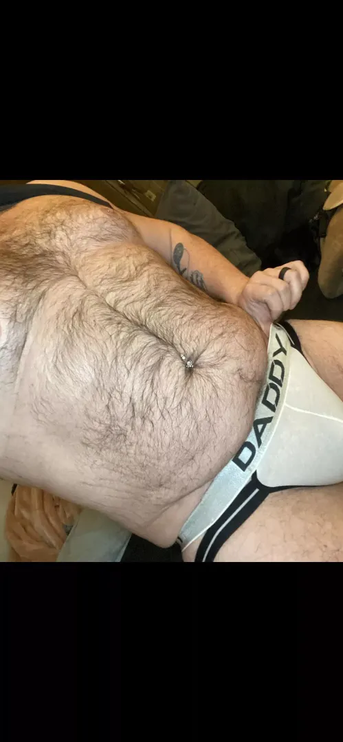 I love jockstraps