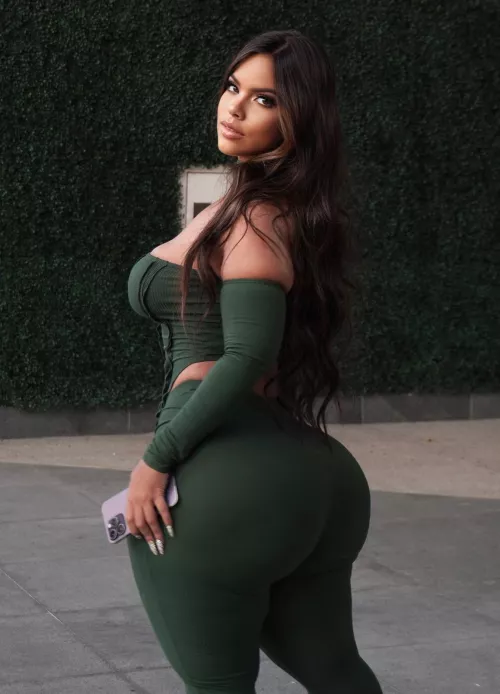I love latinas