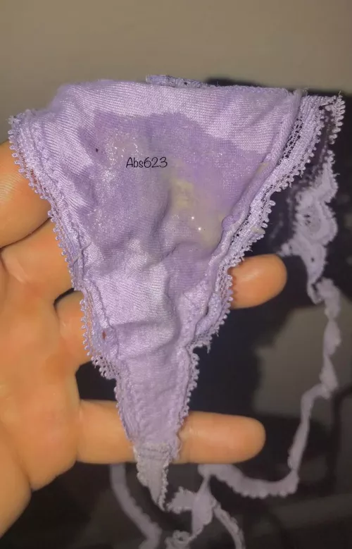 I love leftover creampies ❤️