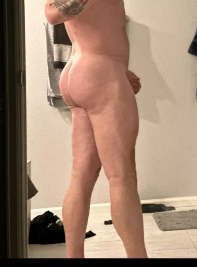 I love leg days