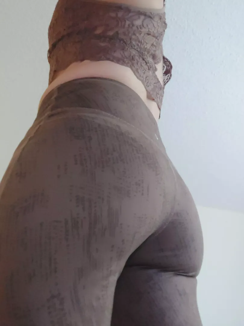 I love leggings 