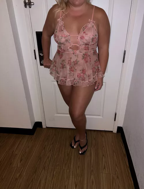 I love married men and hotels, what else can I say;) 