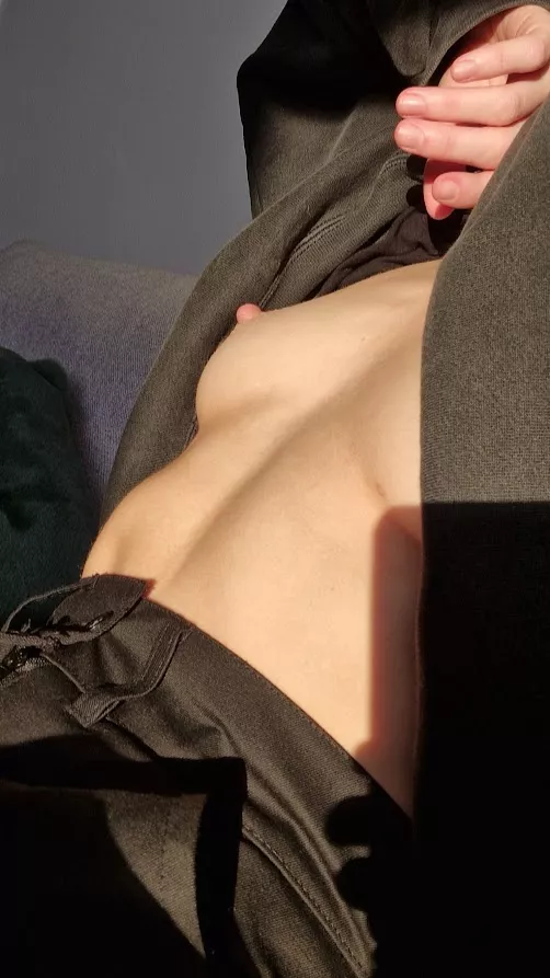 I love my ab line :)