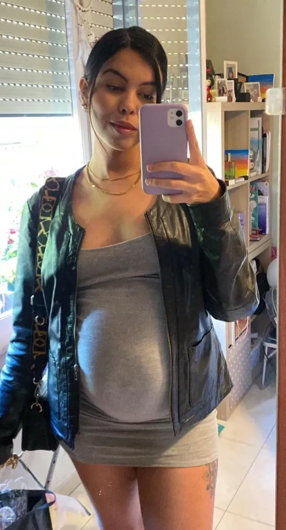 I love my belly 