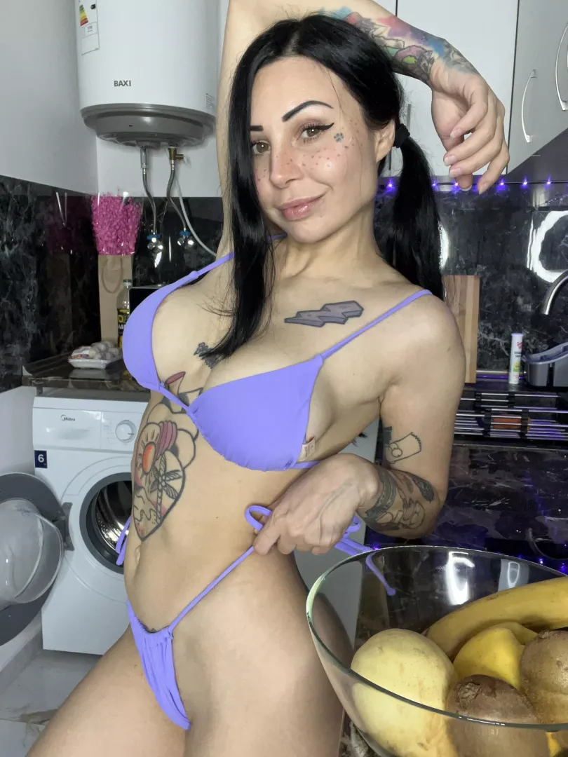I love my bikini