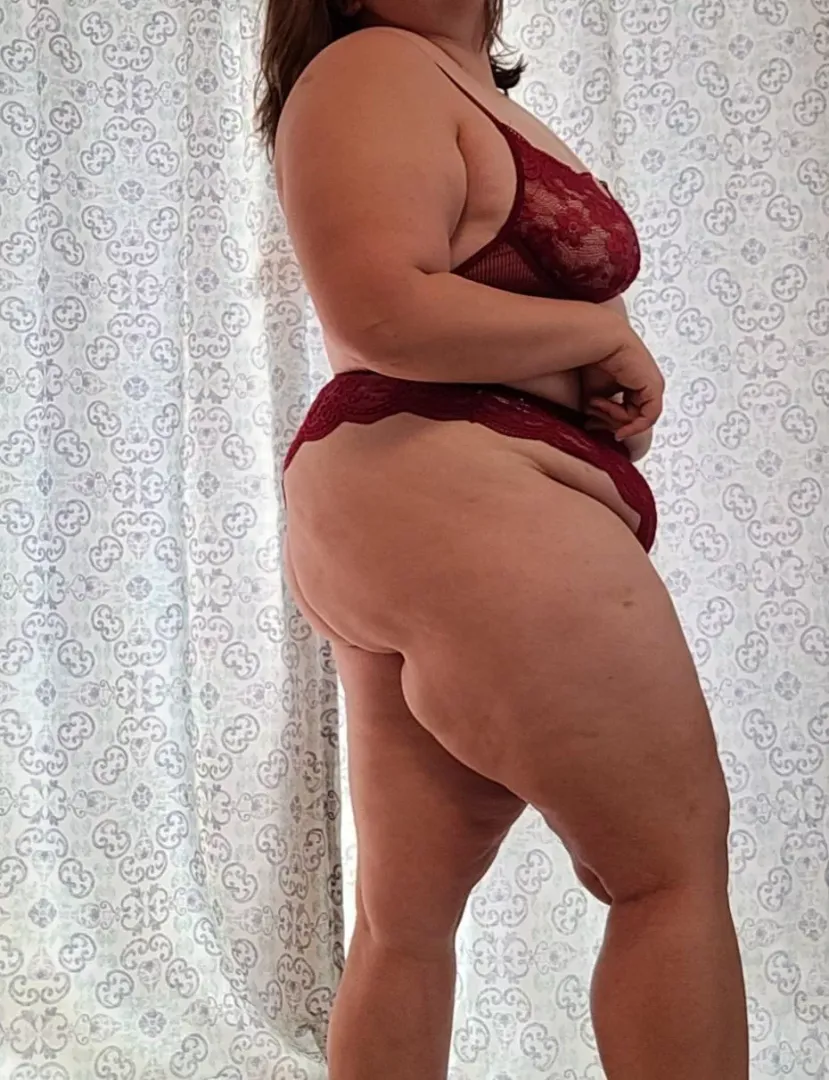 I love my body